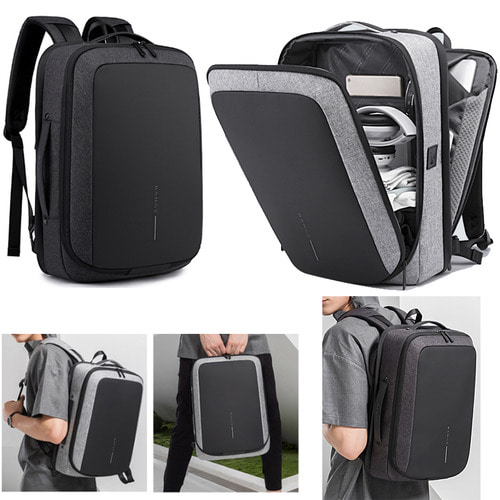 비지니스 백팩 토드백 가방 기능성 노트북 가방